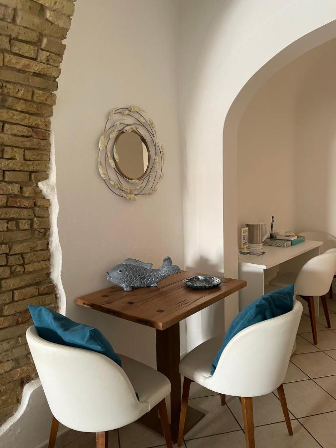 טרמולי Barbarossa Sea Room מראה חיצוני תמונה