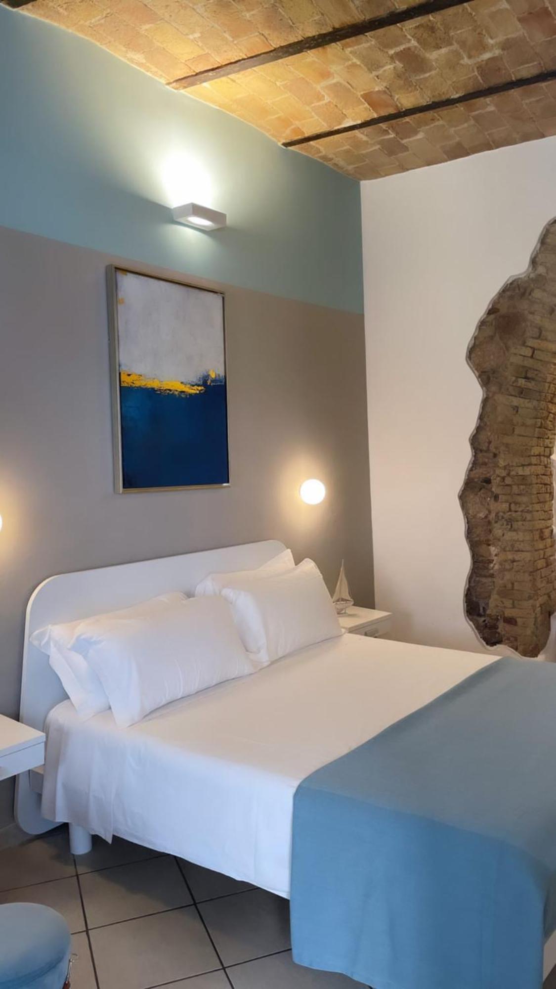 טרמולי Barbarossa Sea Room מראה חיצוני תמונה