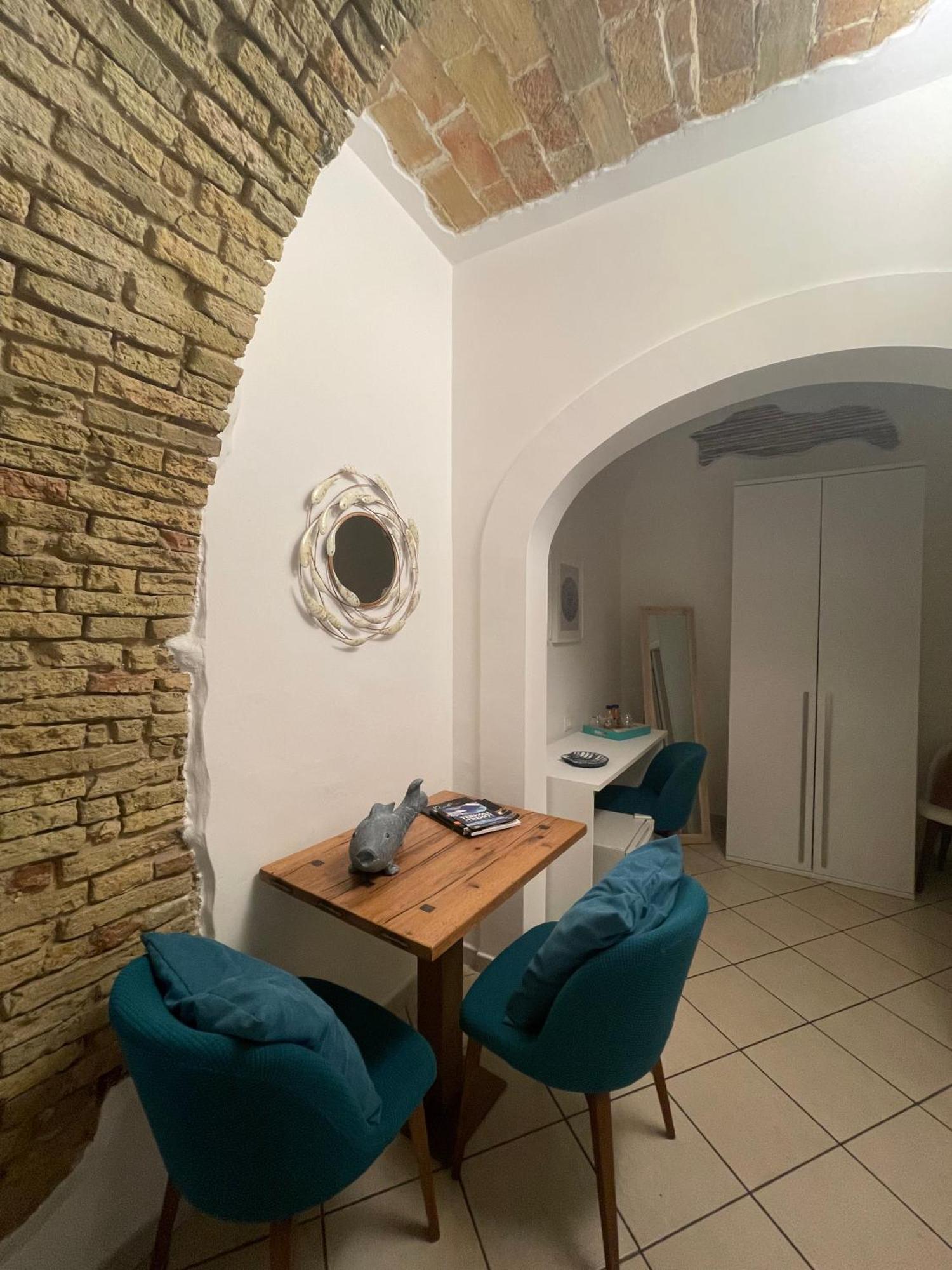 טרמולי Barbarossa Sea Room מראה חיצוני תמונה