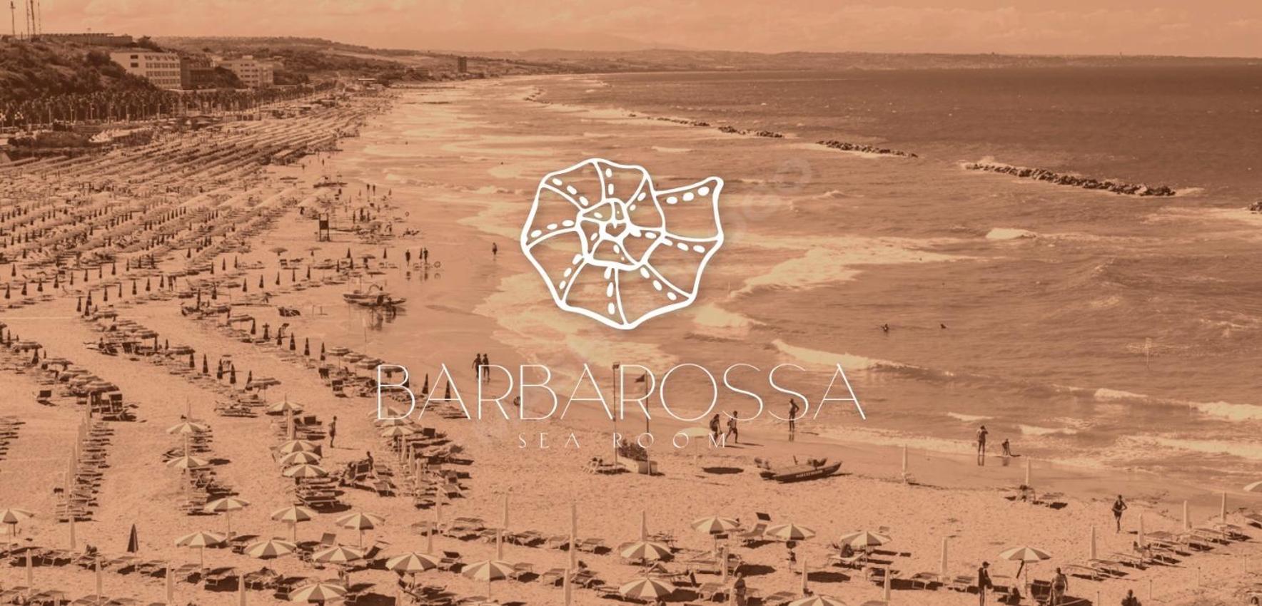 טרמולי Barbarossa Sea Room מראה חיצוני תמונה